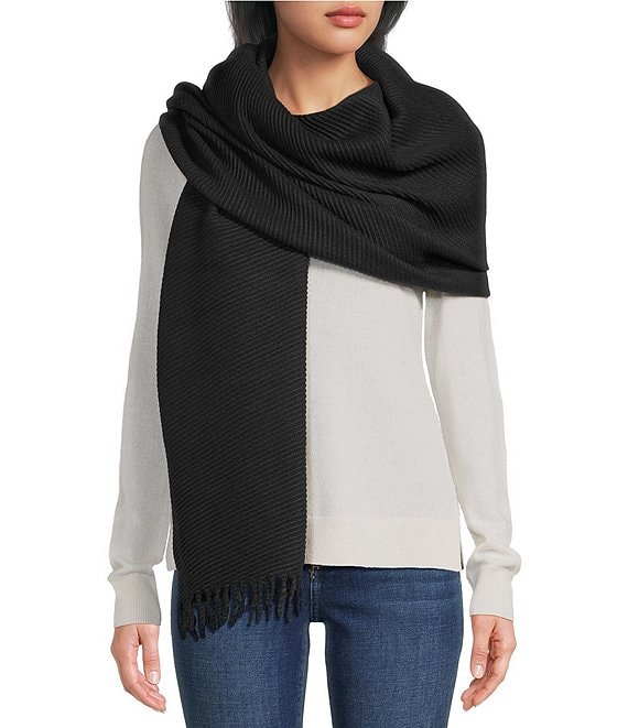 Anna & Ava Crinkle Scarf Wrap