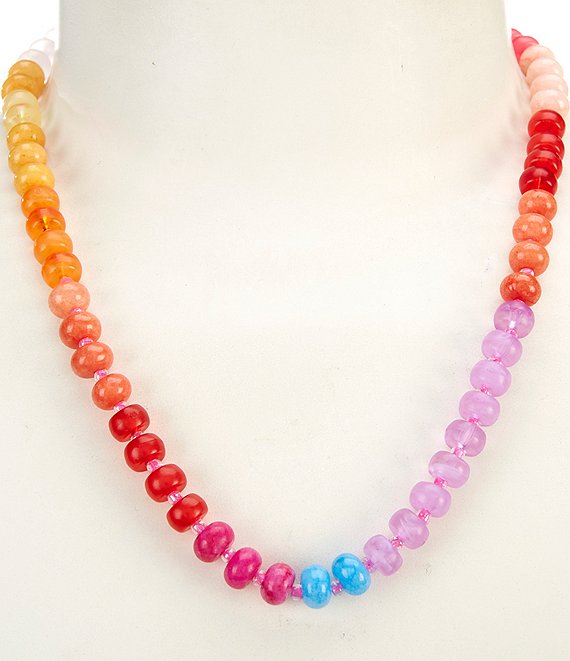 Anna & Ava Ombre Beaded Collar Necklace,All Products : American Fashion Style Bags On Sale Anna & Ava Ombre Beaded Collar Necklace,All Products : American Fashion Style Bags On Sale