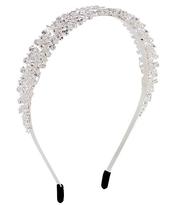 Anna & Ava Rhinestone Chain Headband