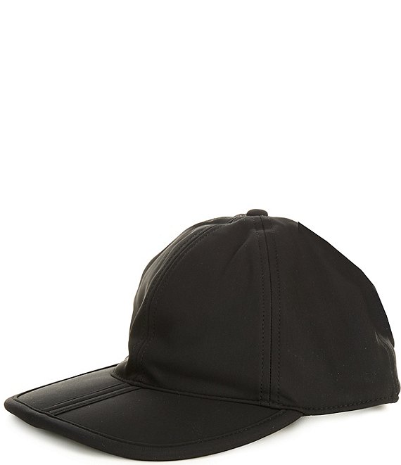 Anna & Ava Stretch Packable Ponytail Cutout Baseball Hat