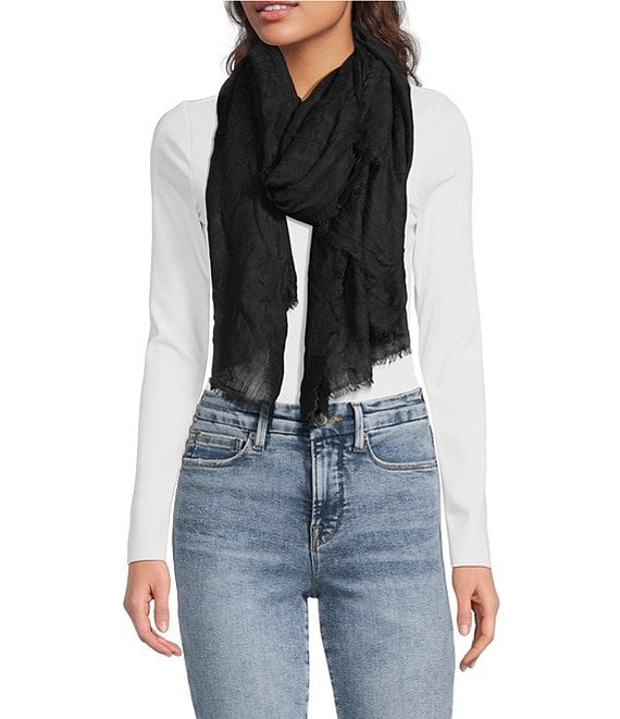 Anna & Ava Textured Scarf Wrap