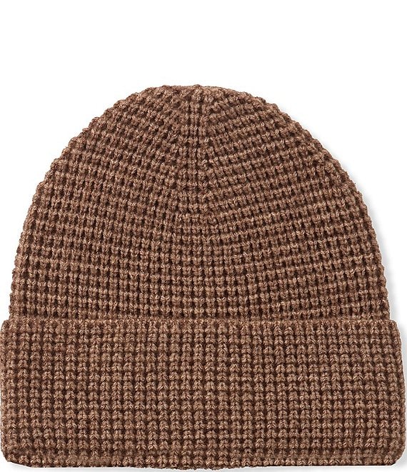 Anna & Ava Waffle Knit Beanie