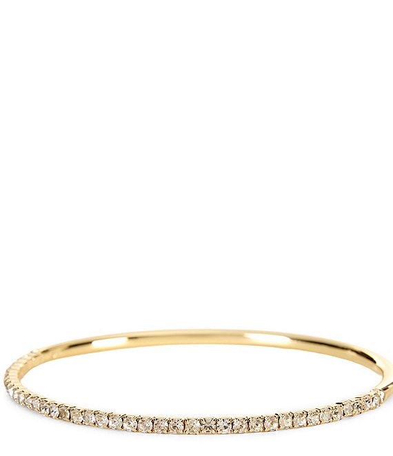 Anna & Ava Waterproof Rhinestone Bangle Bracelet