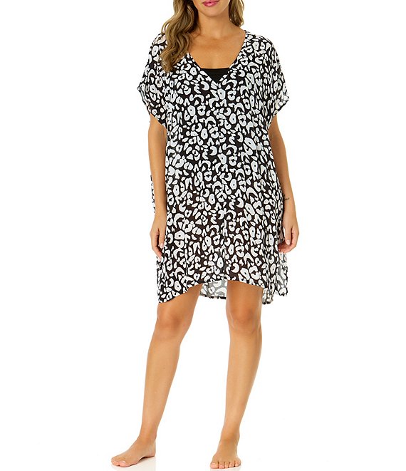 Dillards swim hotsell cover ups