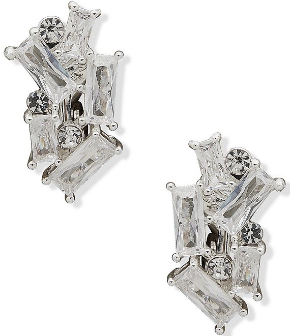 anne klein front back earrings