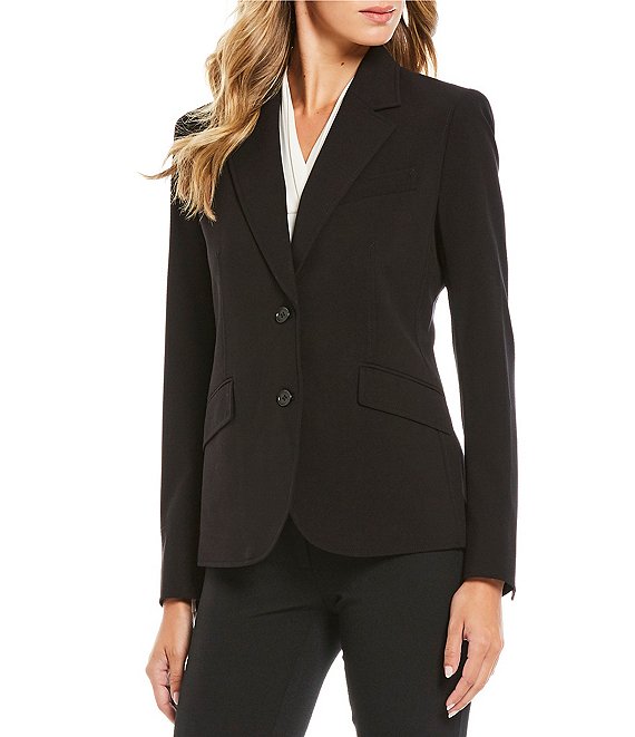 Anne Klein Two Button Jacket