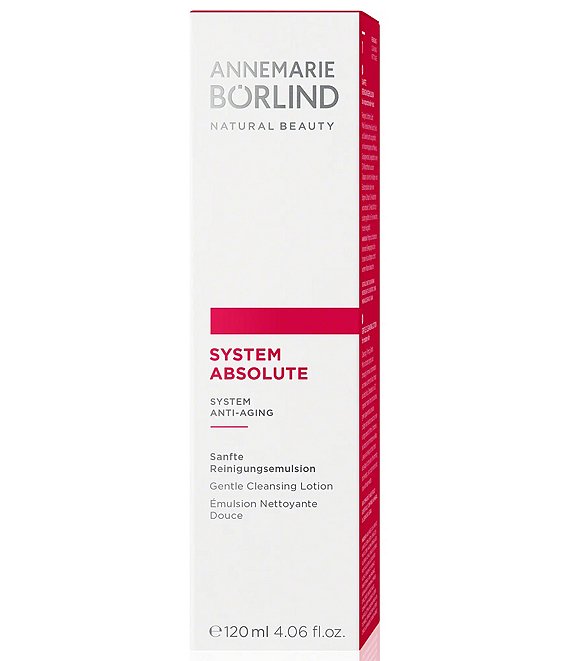 Annemarie Borlind System Absolute Gentle Cleansing Lotion
