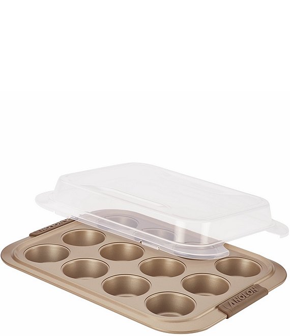 https://dimg.dillards.com/is/image/DillardsZoom/mainProduct/anolon-advanced-bronze-nonstick-12-cup-muffin-pan-with-silicone-grips/04562798_zi.jpg