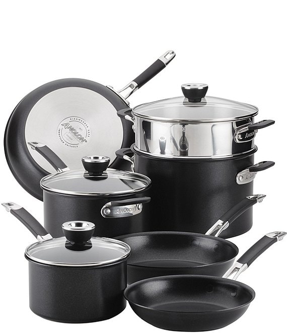 StacKEN™ Essentials Cookware with Insulated Carry Bag