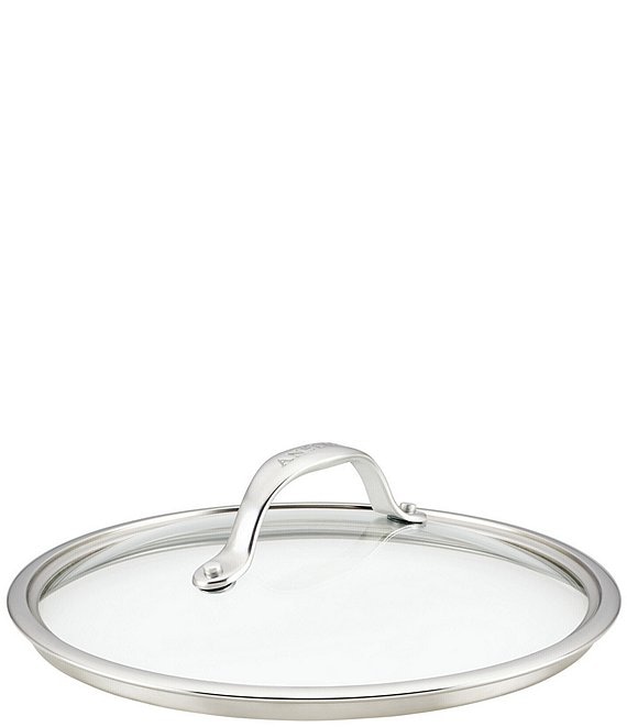 Anolon X Glass Lid for Hybrid Nonstick Cookware Pots and Pans, 10 Inch