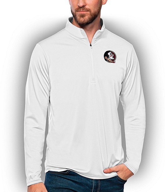 Antigua NCAA ACC Tribute Quarter-Zip Pullover