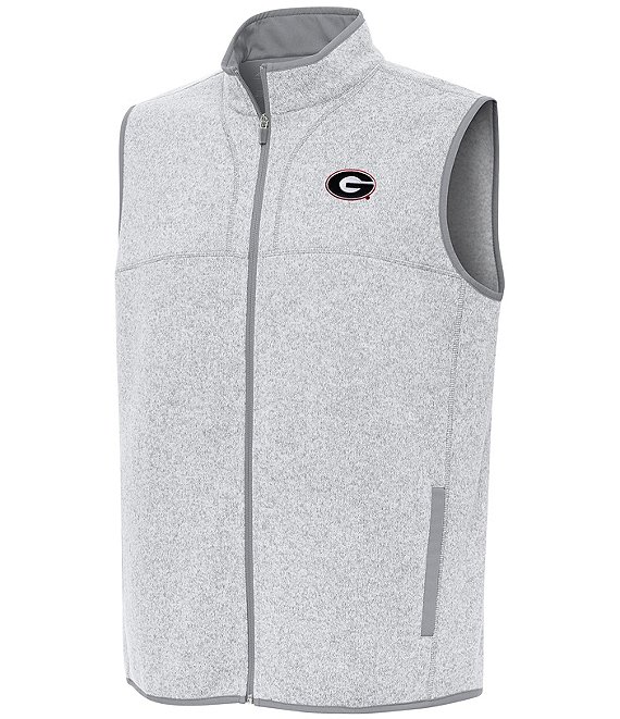 Antigua NCAA Fortune Full Zip Vest | Dillard's