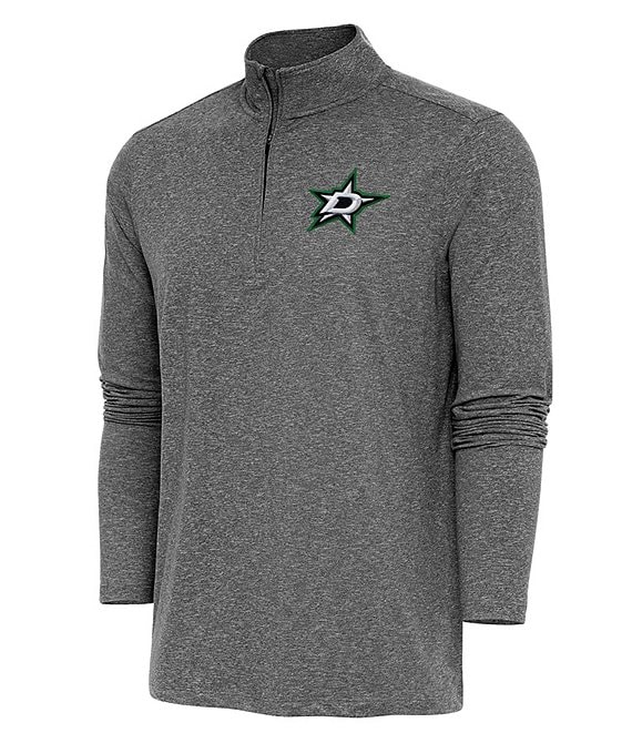 Antigua NHL Western Conference Hunk Quarter-Zip Pullover