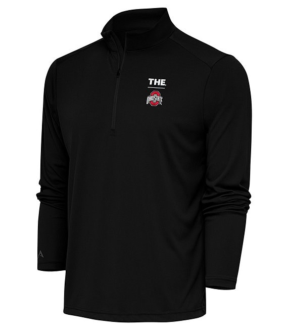 Ohio state quarter zip 2024 pullover