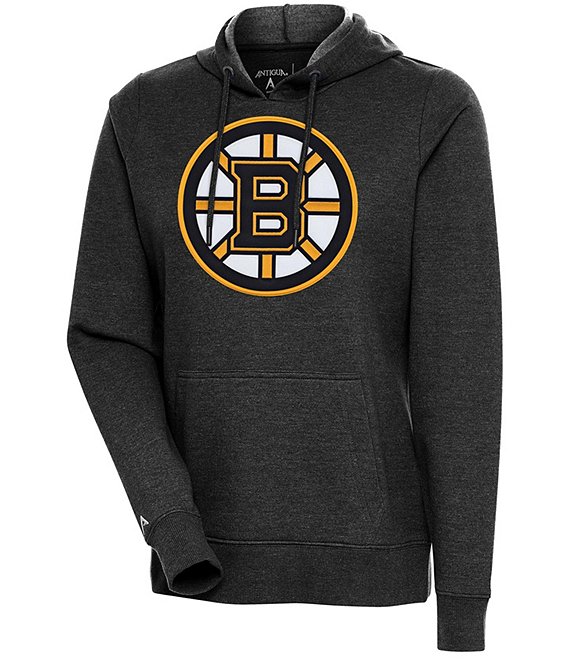 Antigua Women's NHL Eastern Conference Action Large Logo Hoodie