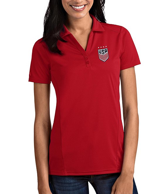 Dillards womens cheap polo shirts