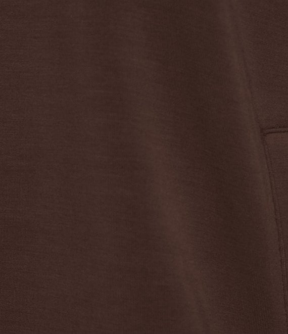 Antonio Melani Active Tencel Stand Collar Quarter Zip Long Sleeve