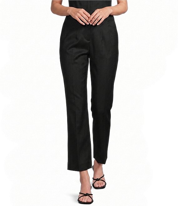 Antonio Melani Anniston Flat Front Pants