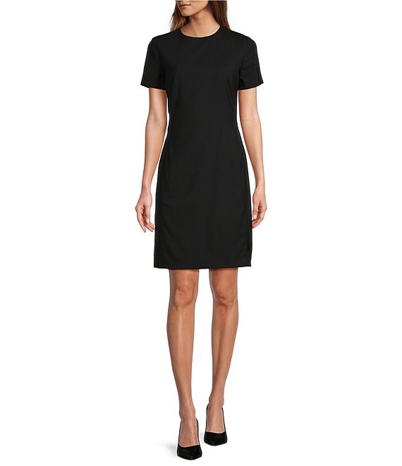 Buy online Black Wool Bodycon Dress from winter wear for Women by Zigo for  ₹2189 at 56% off | 2024 Limeroad.com