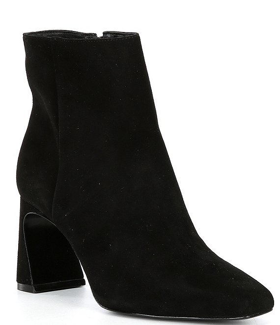 Antonio Melani Elana Suede Dress Booties | Dillard's