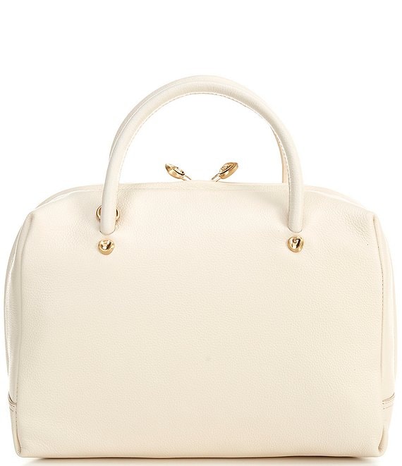 Antonio Melani Eleanor Large Bowler Satchel Bag