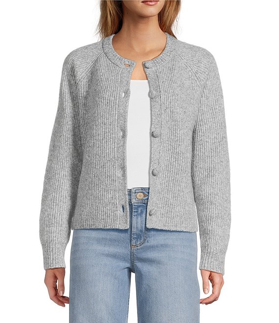 土日お値下中【大人気♡】marno Emilie cardigan グレー Emilie Cardigan – Mixology