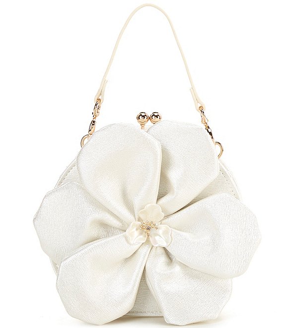 Antonio Melani Flora Top Handle Bag