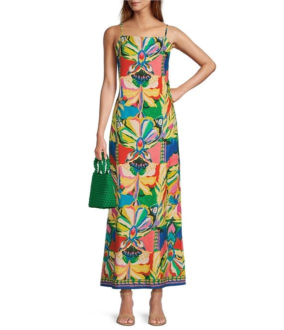 Dillards maxi dress hotsell