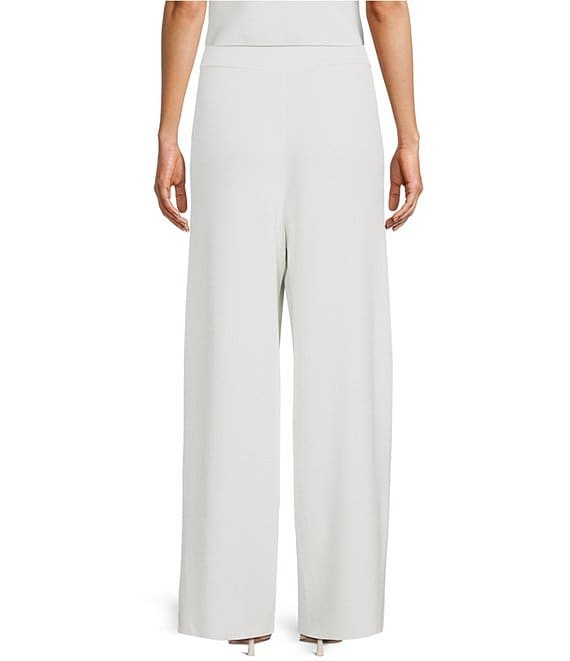 Antonio Melani Halle Flat Front Coordinating Pants | Dillard's
