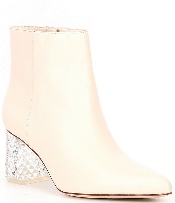 White store booties dillards