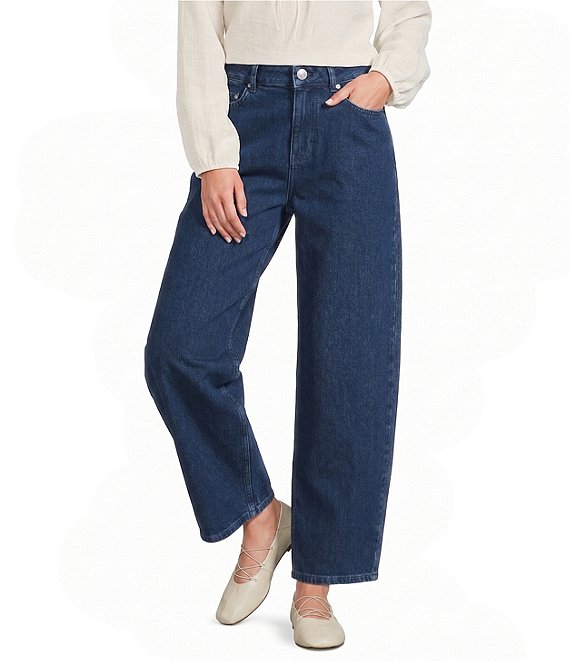 Antonio Melani Lilah Barrel Denim Pants