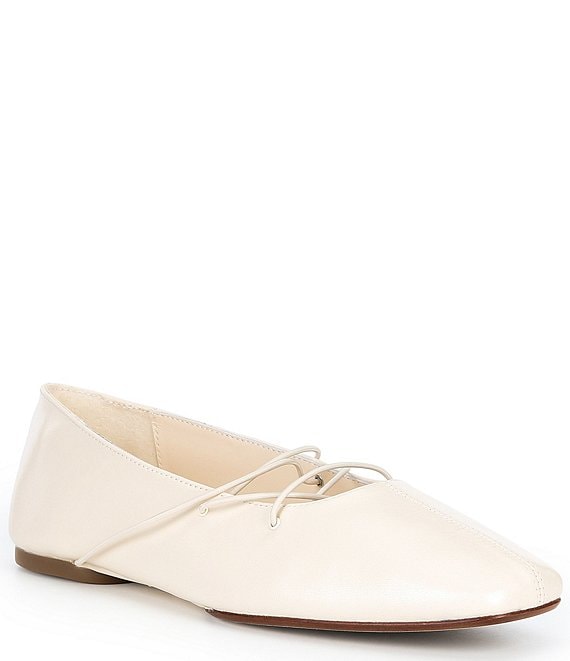 Antonio Melani Mack Lace Up Flats