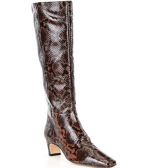 Antonio Melani Leather 2024 Dress Boots