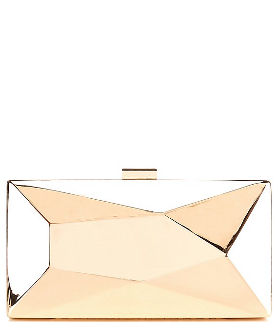 Square box online clutch