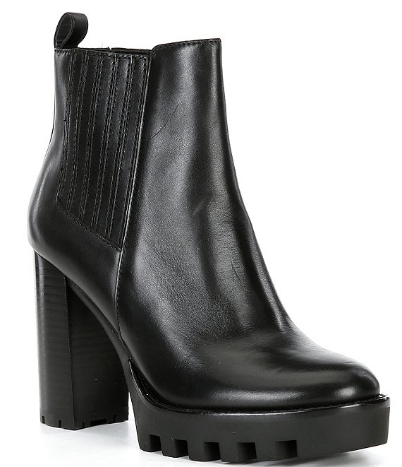 Antonio melani 2024 black booties