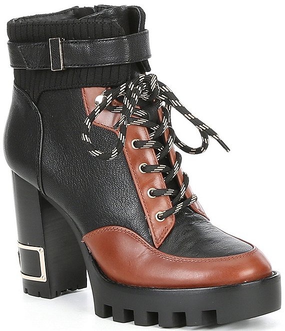 antonio melani boots brown