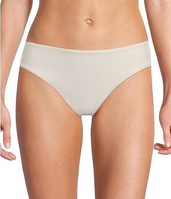 Antonio Melani Solid Classic Hipster Swim Bottom