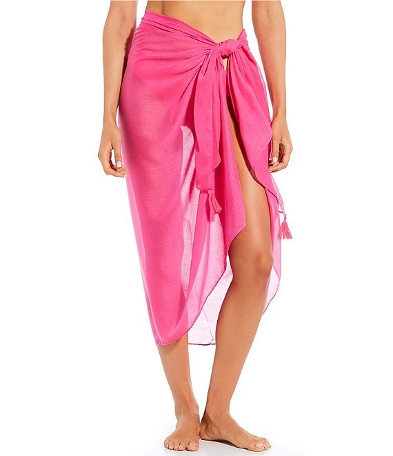 Women's Sarong Swimsuits & Cover-Ups