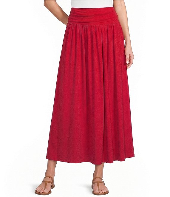Antonio Melani Weekender Strapless Midi Dress