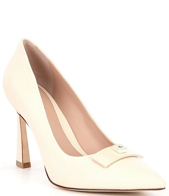 Dillards women's hot sale shoes pumps