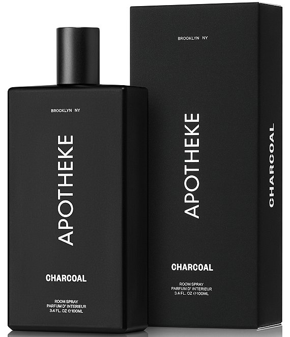 APOTHEKE Charcoal Room Spray, 3.4 oz.