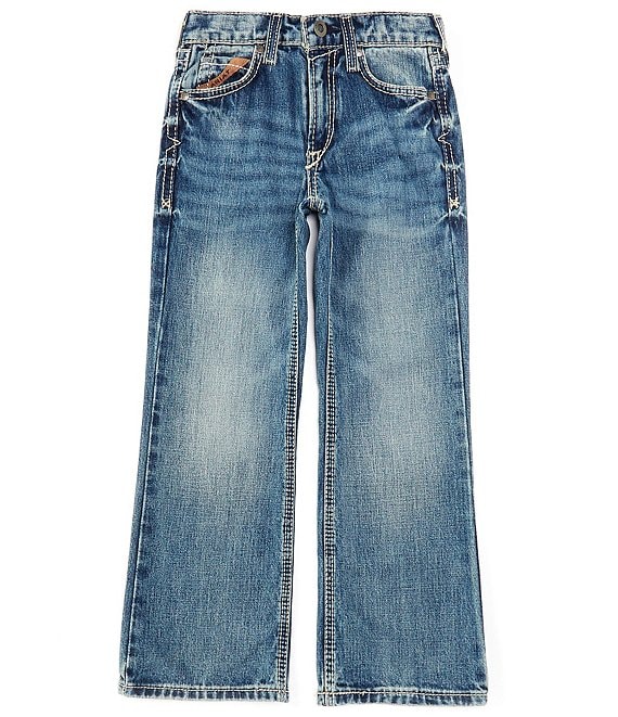 【mnem】Eyelet Belt Bootcut Denim Ariat Women's Mid Rise Boot Cut Real Riding Jeans | Boot Barn