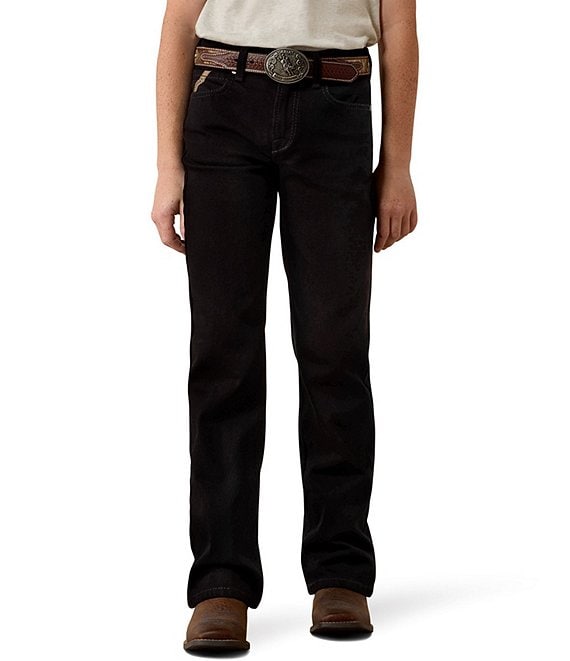 Ariat Big Boys B4 Hansen Bootcut Jeans