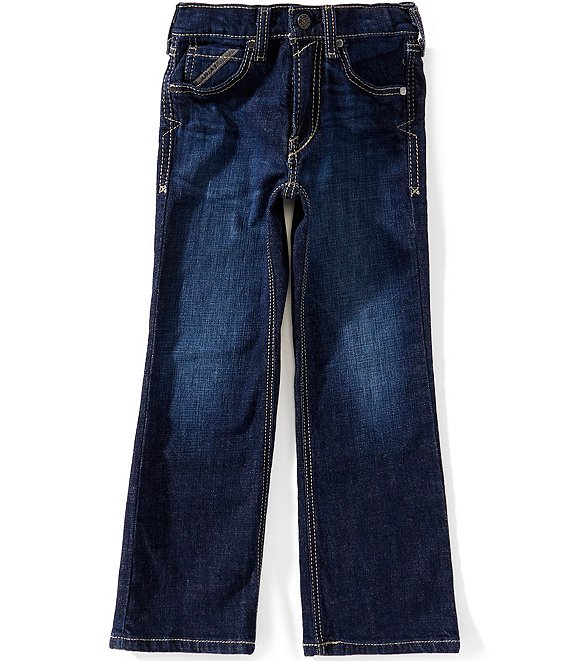 Ariat Big Boys B4 Relaxed Bootcut Jeans