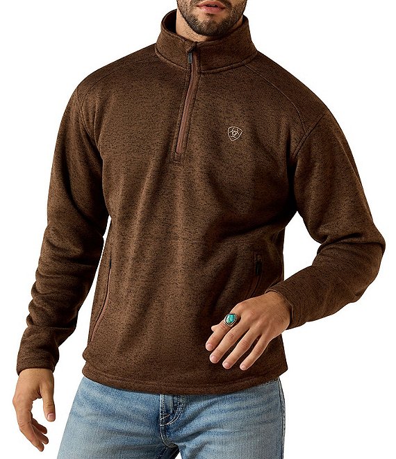 Ariat Caldwell Quarter Zip Pullover