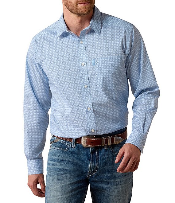Ariat Everything Classic Fit Long Sleeve Shirt