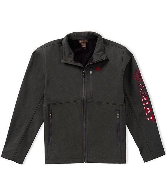Ariat Logo Softshell Jacket