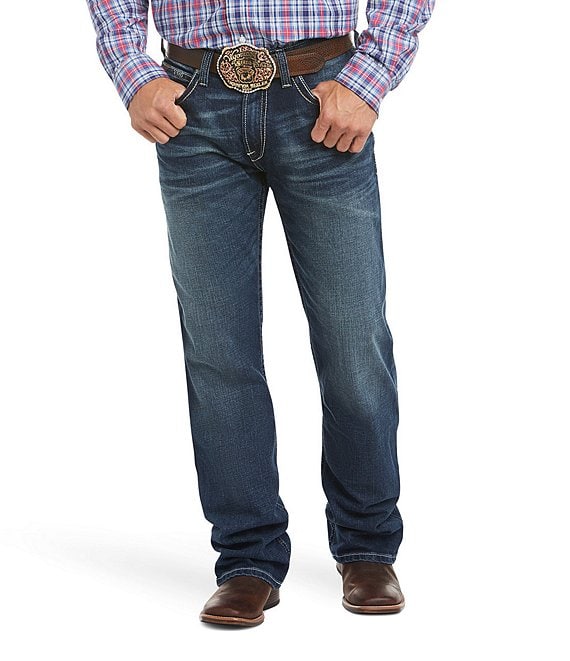Ariat M4 Low Rise Stretch Adkins Bootcut Jeans