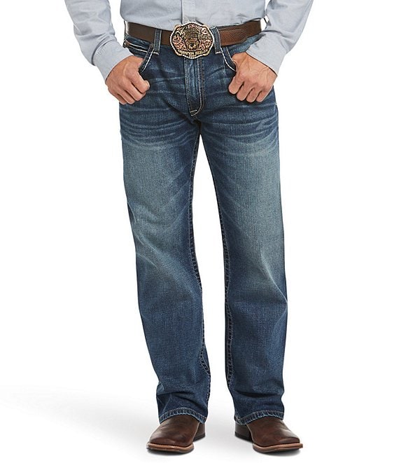 Mens Ariat jeans offers