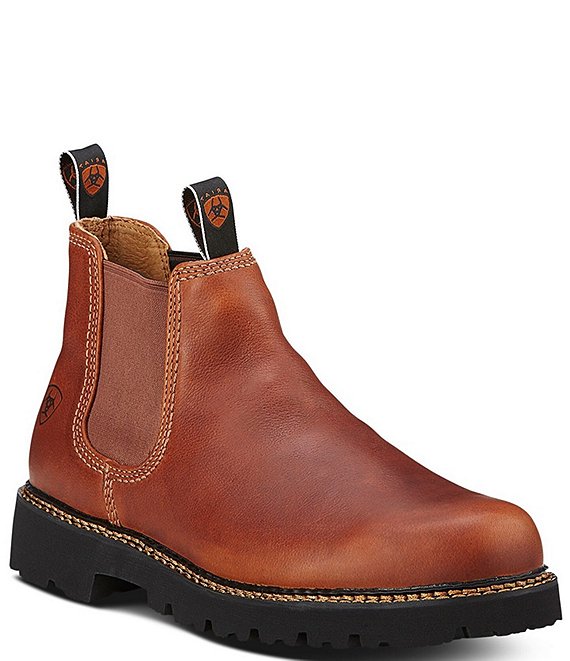 Ariat spot hog 2025 chelsea boot